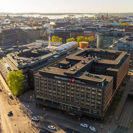 Original Sokos Presidentti 4* Helsinki