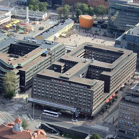 Hotel Original Sokos Presidentti